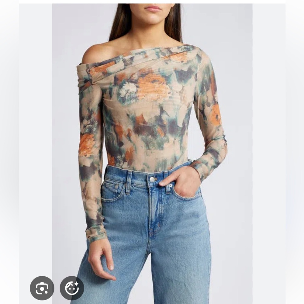 Reformation Elio top M